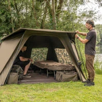 Avid Carp Exo 2 Man Bivvy System